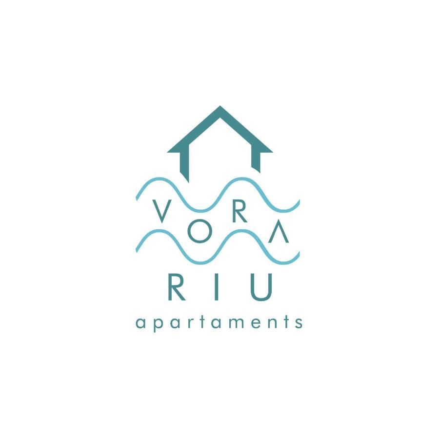 Апартаменты Vora Riu Эстерри-д'Анеу Экстерьер фото